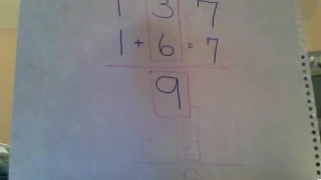137 & 9 The Mystery Numbers Part 3