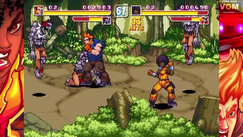 Mark and Wendy play Vengeance Hunters Stage 1