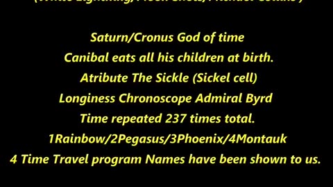 Kubricks Rainbow Time Travel Part 9
