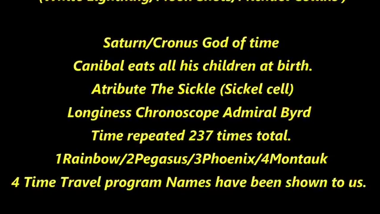 Kubricks Rainbow Time Travel Part 9