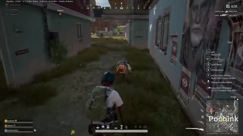 PUBG No ones safe around me