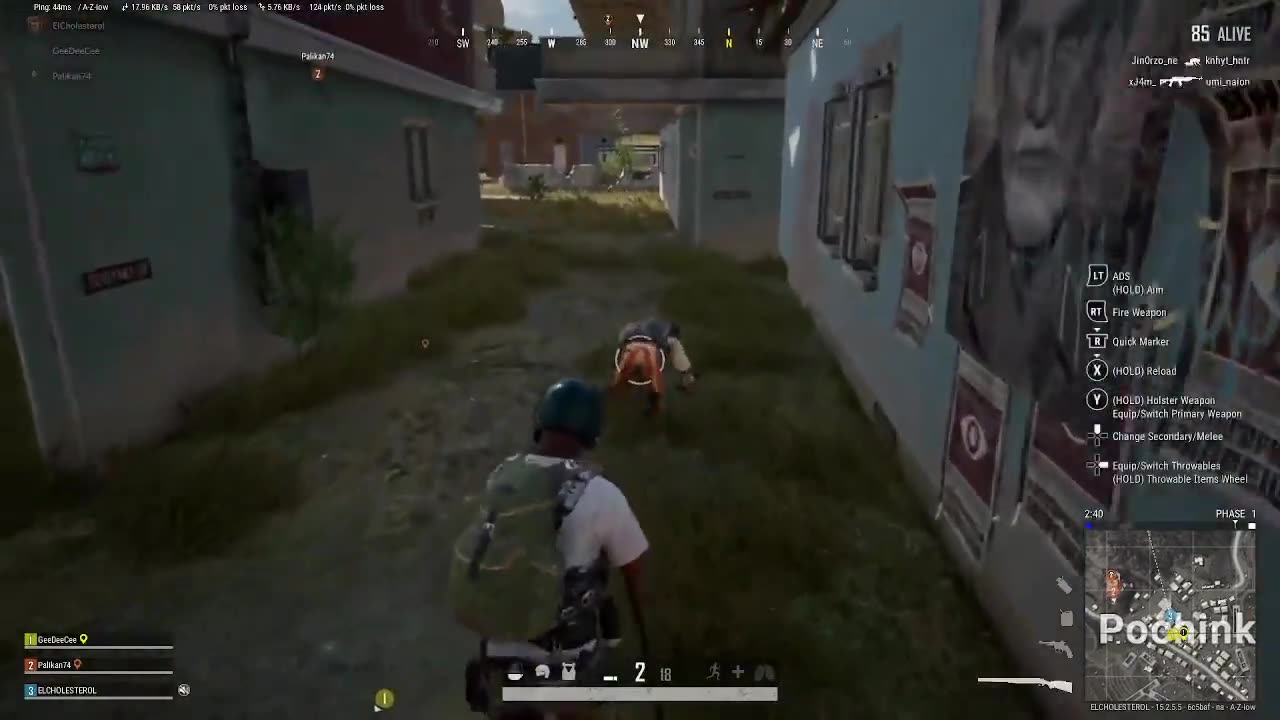 PUBG No ones safe around me