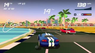 Let's Play Horizon Chase Turbo 47