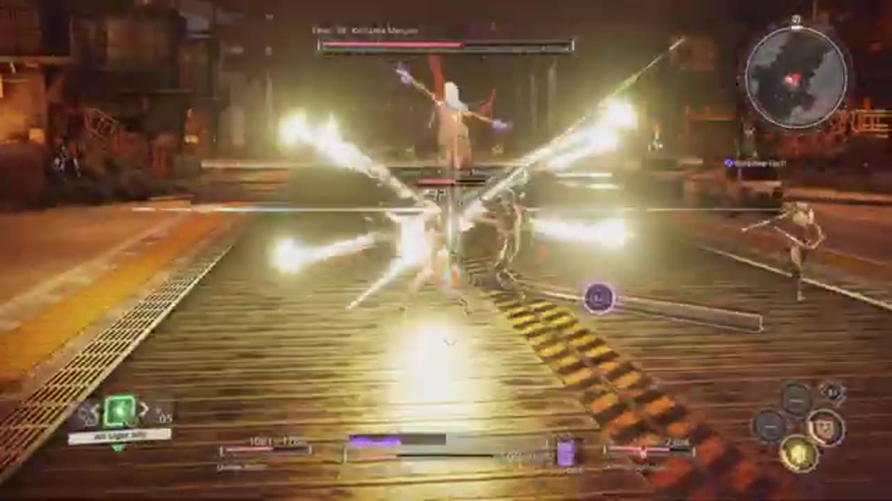 Scarlet nexus walkthrough 5 + hanabi bond episodes