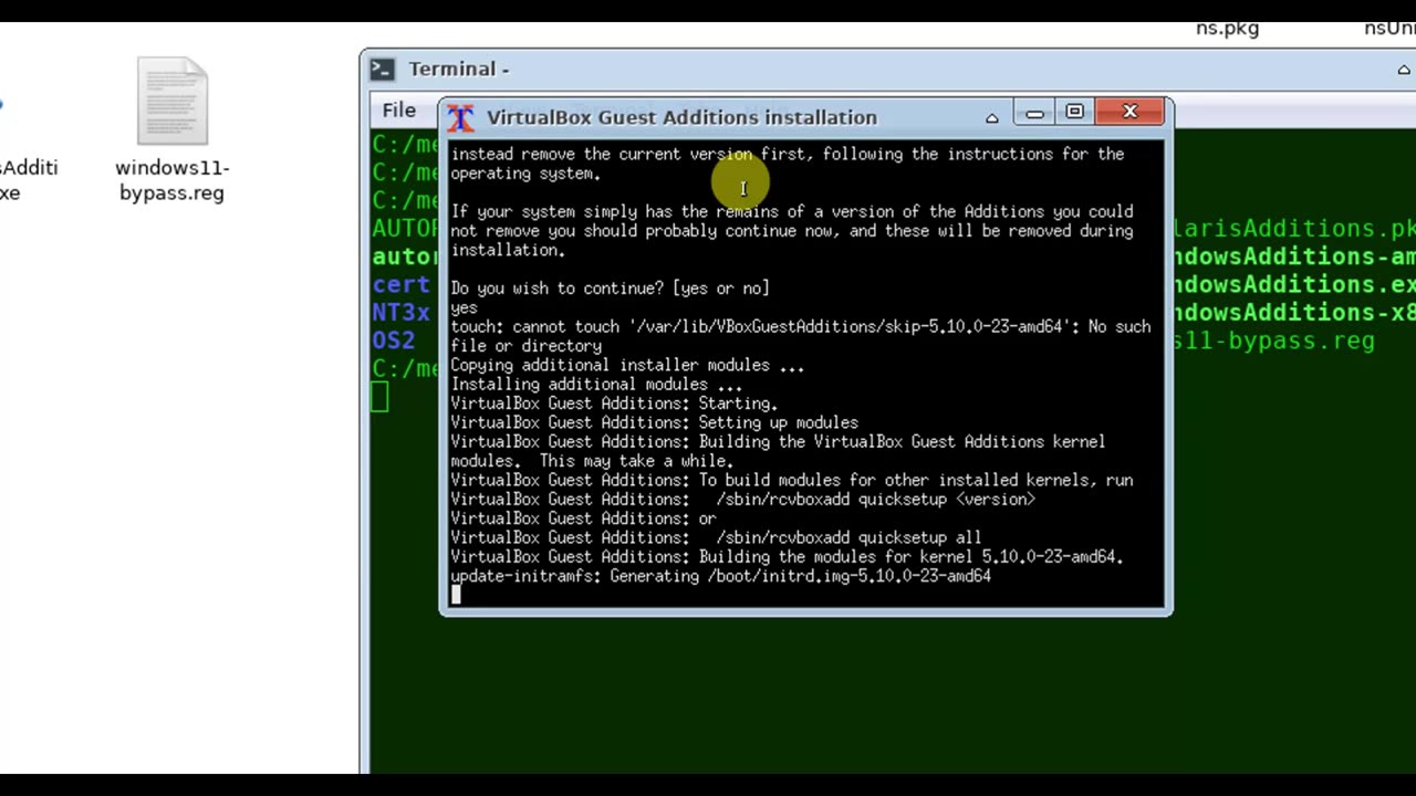 The how to series presents: How to Install Kumander Linux virtually with VirtualBox.