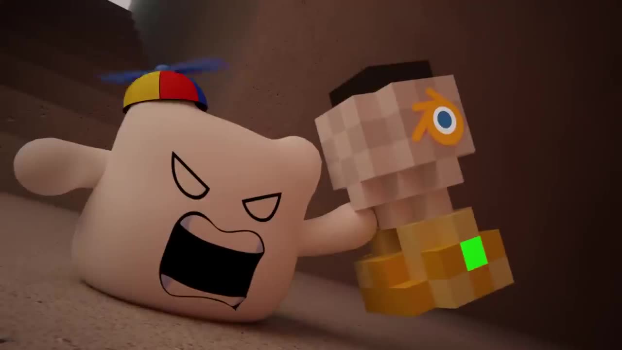 Smii7y Animated - Treadmill torment pt.3