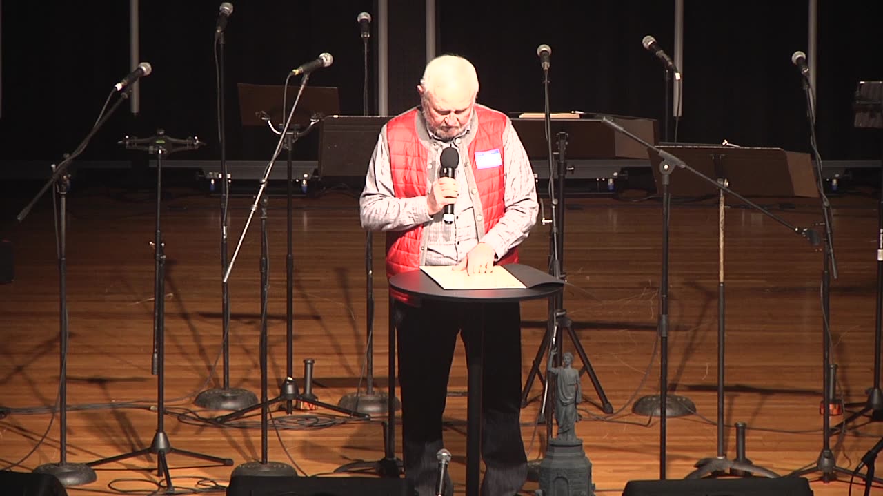 National Day of Prayer 5-4-23 Part 11: Proclamation – Jeff Lindquist