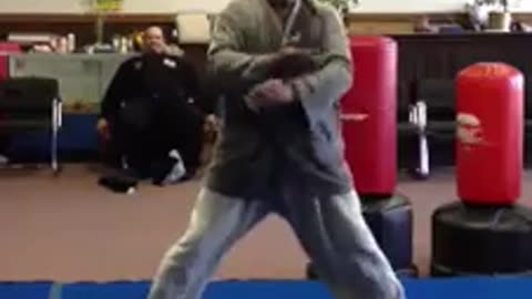Grand Master Shelton Moreland