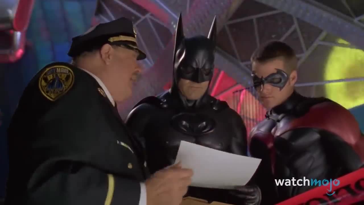 Top 20 Worst Superhero Castings Ever