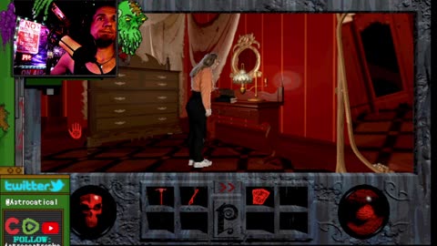 Phantasmagoria ASTROPLAY 1