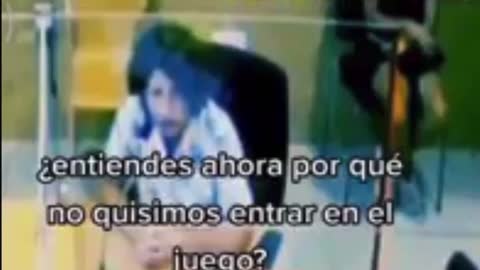 "ESPAÑA" MÉDICO ESPECIALISTA HABLA SOBRE TEST PCR EN JUICIO COVID.