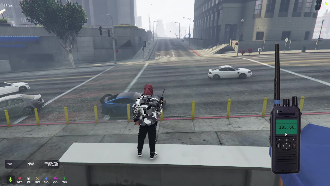 Test stream GTAV ll Lucid City RP ll