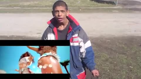 Wiggle Wiggle ( Biggu Biggu le ) funny