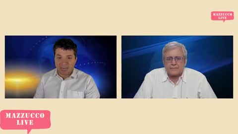17-10-2020 MAZZUCCO live - Puntata 111 (17-10-2020) BN TV-Border Nights