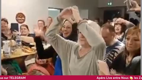 ApéroLive avec Vous les Zzz'Amis 24/04 Les Zzz'Infos Bonheur de Leelou