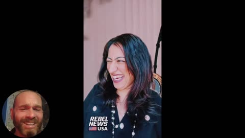 Kamala Harris Humor-Satire - impersonator with that cackle too... lol