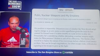 How close are we to catastrophic nuclear war?