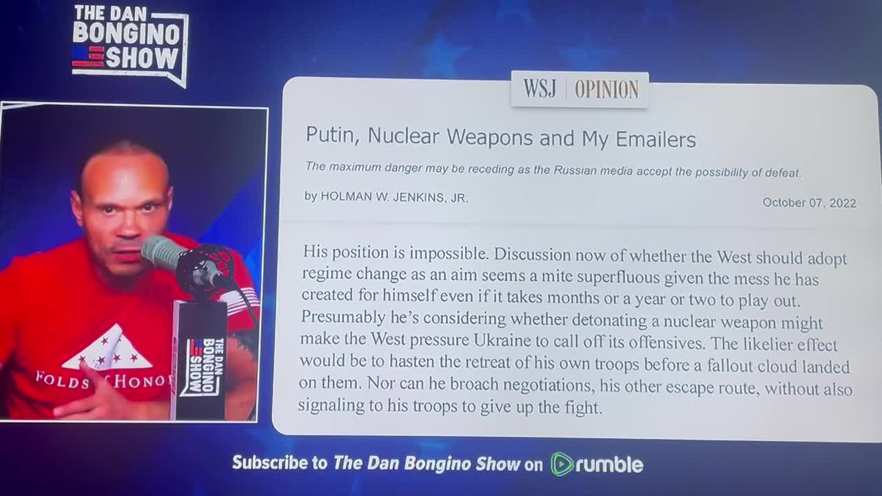 How close are we to catastrophic nuclear war?