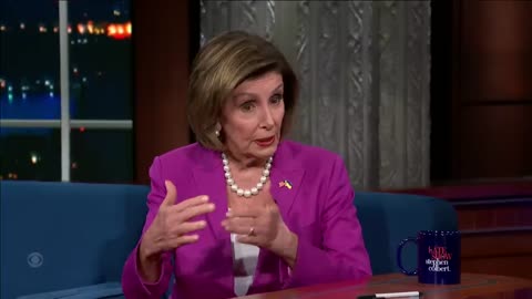 Speaker Pelosi's Prediction For The Midterm Elections
