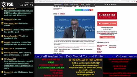 2022-04-29 17:00 EDT - Freedom Rings: with Pamphlet Anon