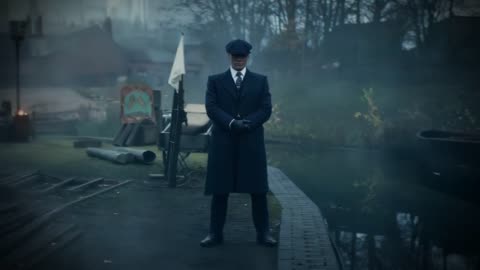 NO LIMITATIONS - Thomas Shelby