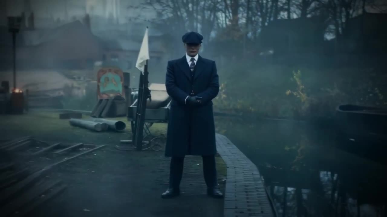 NO LIMITATIONS - Thomas Shelby