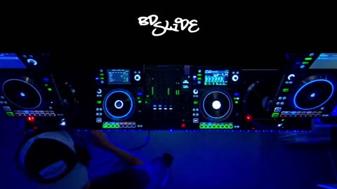 BD Slide - Vibrational Healing Through Pounding Bass - Cali Session w/ Ric Viera 3/14/23 - vinyl pt2