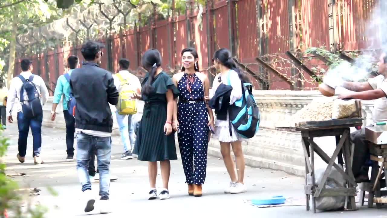 Slapping Prank On Girl's 😜 Part 2 _ Prank Video Funny _ Gone Funny😂 _ Team Oscar Prank