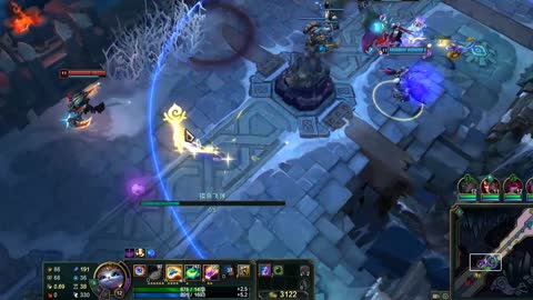 The League of Heroes howls in the abyss
