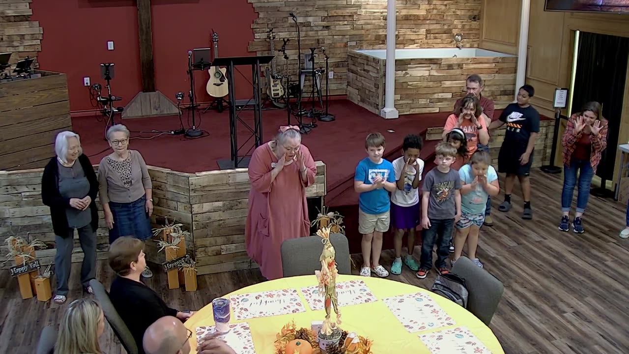 Pastor Marty Reid - The Weapons of our Warfare