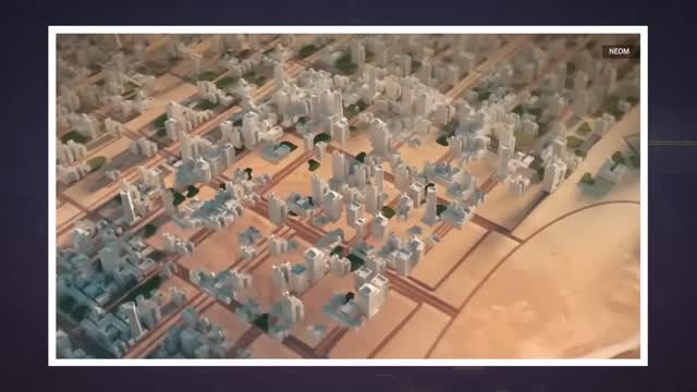 Saudi Arabias controversial megacity project The Line_1080p