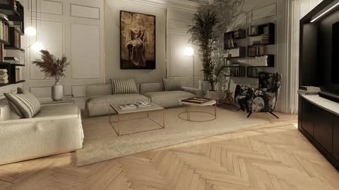 LOFT TORINO con LUMION 12