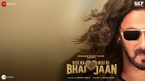 Naiyo Lagda-Kisi Ka Bhai Kisi Ki Jaan | Salman Khan | Pooja Hedge |
