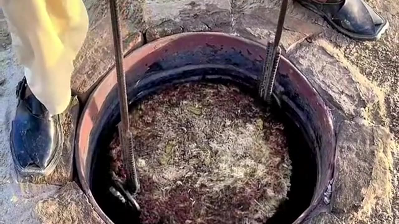 Cooking in desert easy