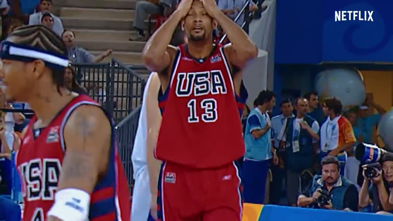The Redeem Team _ Official Trailer _ Netflix