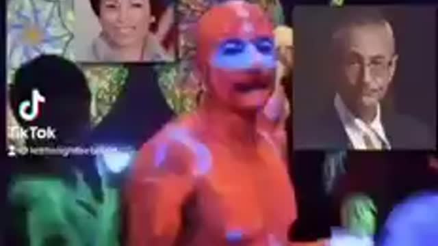 These people are sick