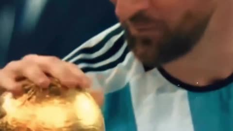 Messi coupe du monde