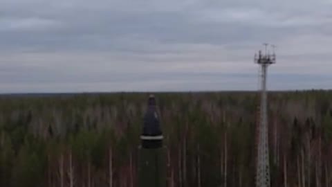 Russia tests intercontinental missile