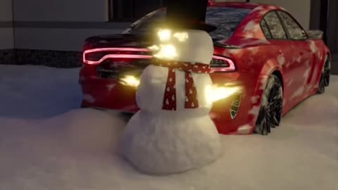 Snowman Exhaust