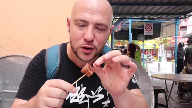 Penang Street Food Tour.
