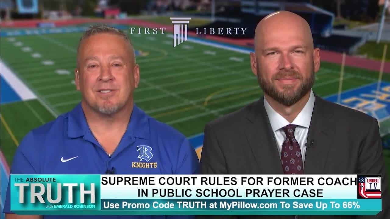 The Absolute Truth 06/28/22 - Coach Joseph Kennedy & Jeremy Dys