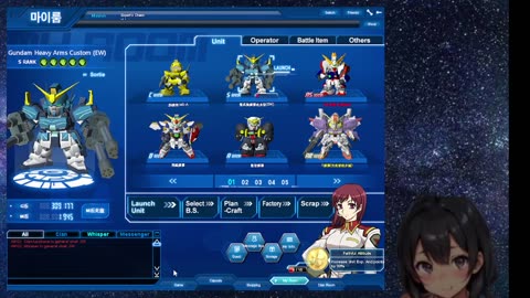 SD Gundam RPS Live Stream Part 34