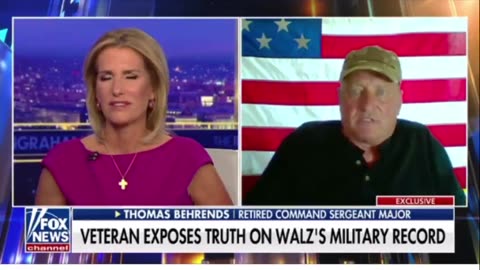 🔍 Betrayal Exposed: Behrends Slams Walz's Valor Claims
