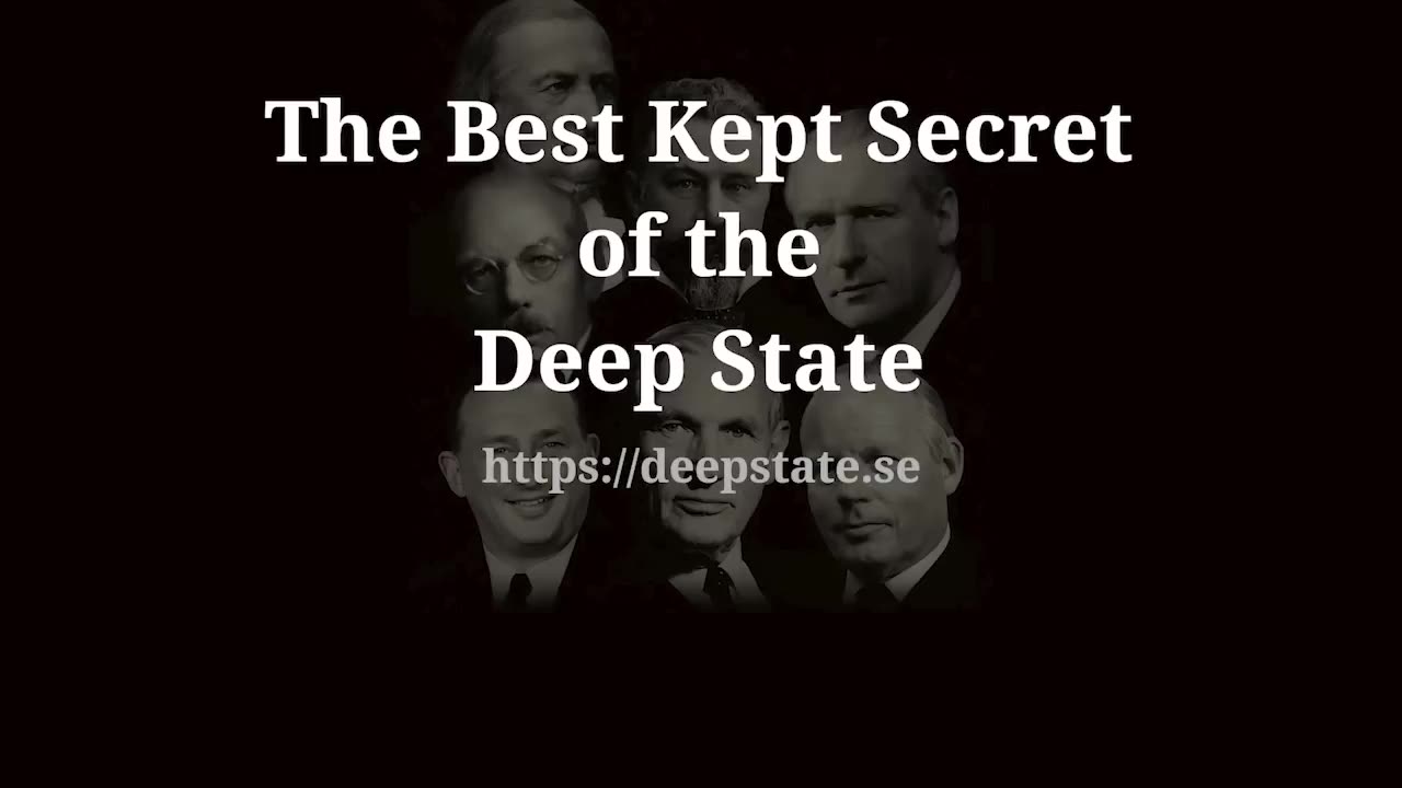 The Best Kept Secret of the Deep State Episode 13: The Lord of the Rings and the All-seeing Eye