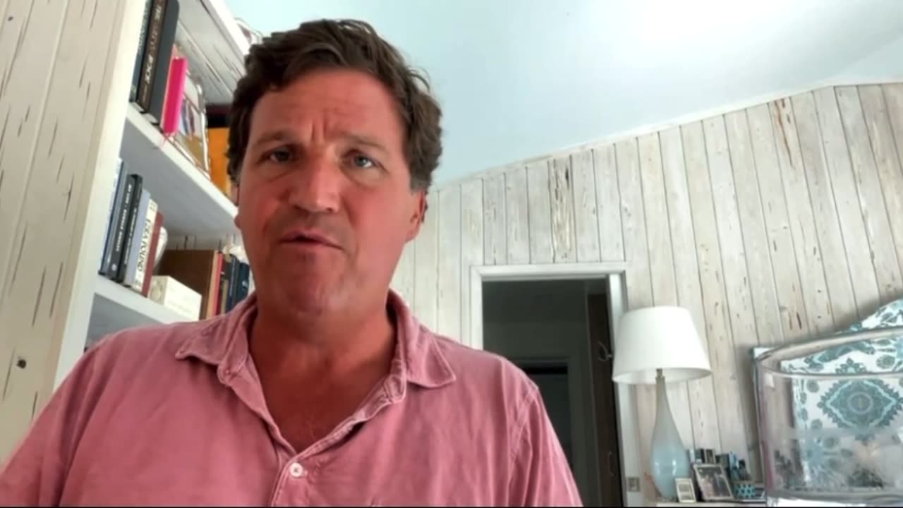 Tucker Carlson - On the Death of Journalism & MSM Not Reporting the Truth