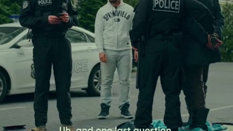 Homeless Guy Mistaken For Thief [Part 9] #meetwiththelife #tfrglobalseries #shorts