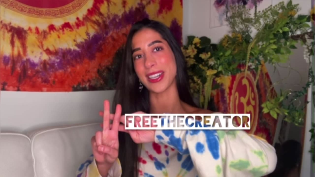 #FreeTheCreator