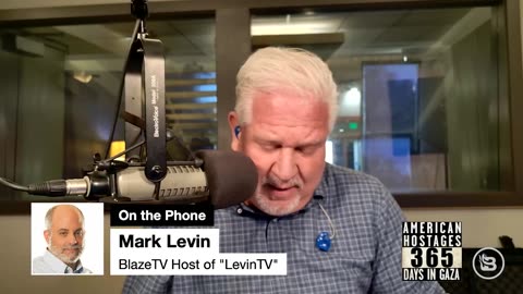 Mark Levin RIPS Biden-Harris for ENABLING Iran 1 year after Oct 7 Hamas attack on Israel