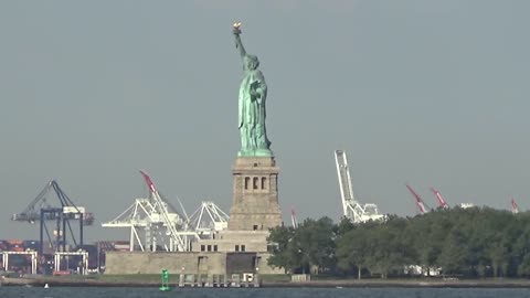 New York, NY — Statue of Liberty National Monument #1