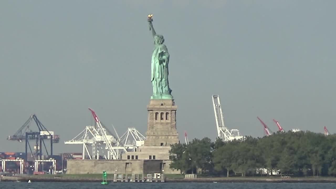 New York, NY — Statue of Liberty National Monument #1